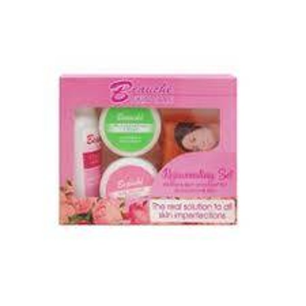 Beauche Rejuvenating Set For Acne Prone Skin 500g