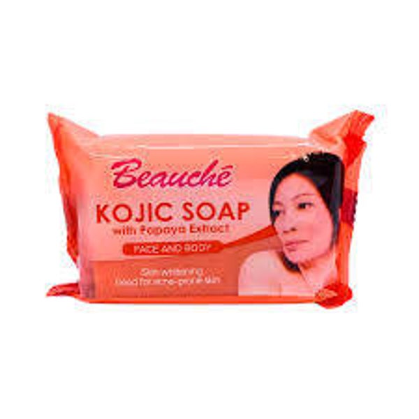 Beauche Brightening Beauty Soap Bar 90g