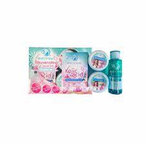Beauty Wise Rejuvenating Facial Set 540g
