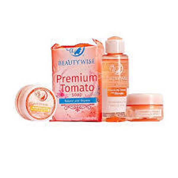 Beauty Wise Rejuvlite Tomato Facial Set 540g