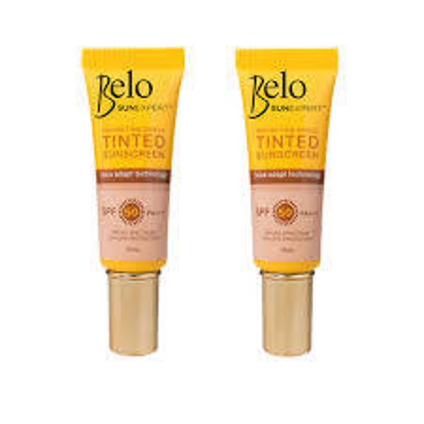 Belo Tinted Sunscreen 10ml BOGO