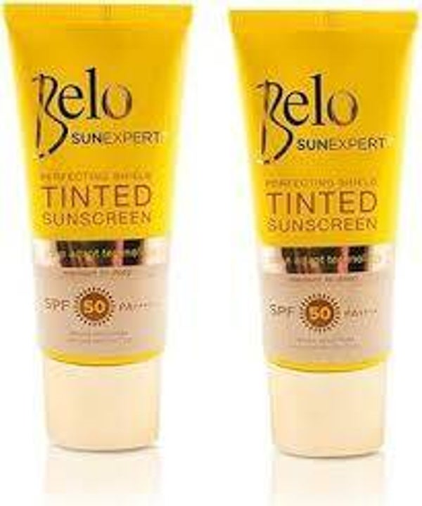Belo Tinted Sunscreen 50ml BOGO