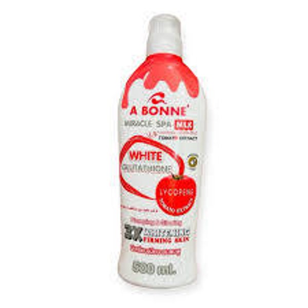 A Bonne Miracle Spa Tomato Extract 500ml