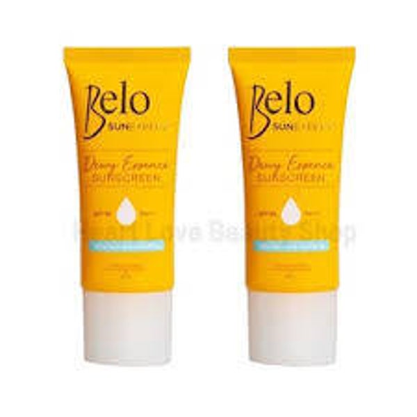 Belo Dewy Essence Sunscreen 50ml BOGO