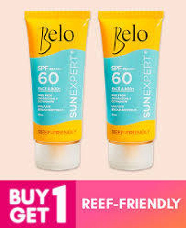 Belo Reef-Friendly Sunscreen 50g BOGO