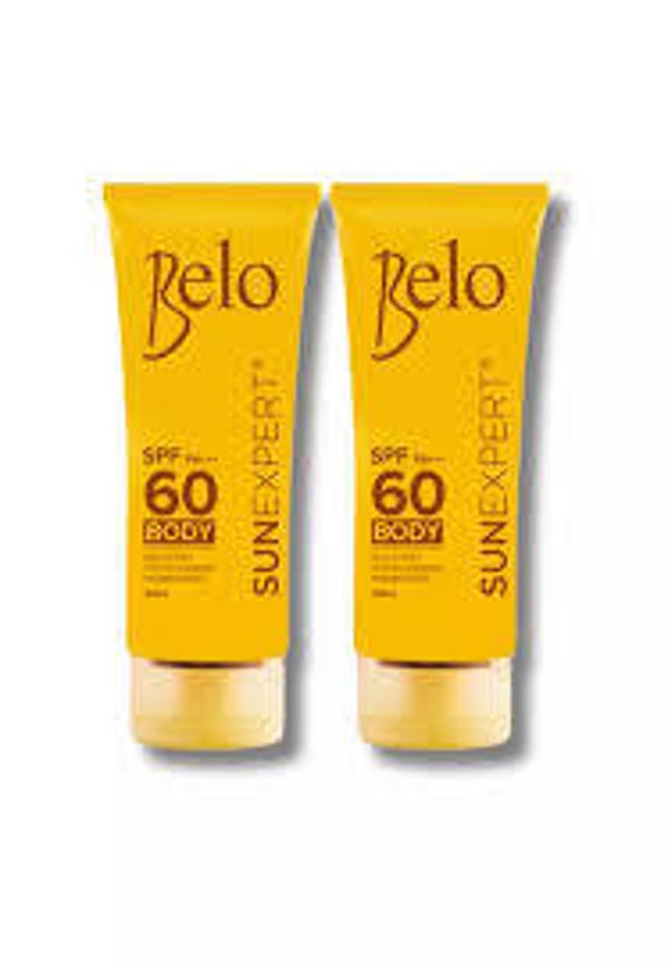 Belo Body Shield SPF60 100ml BOGO