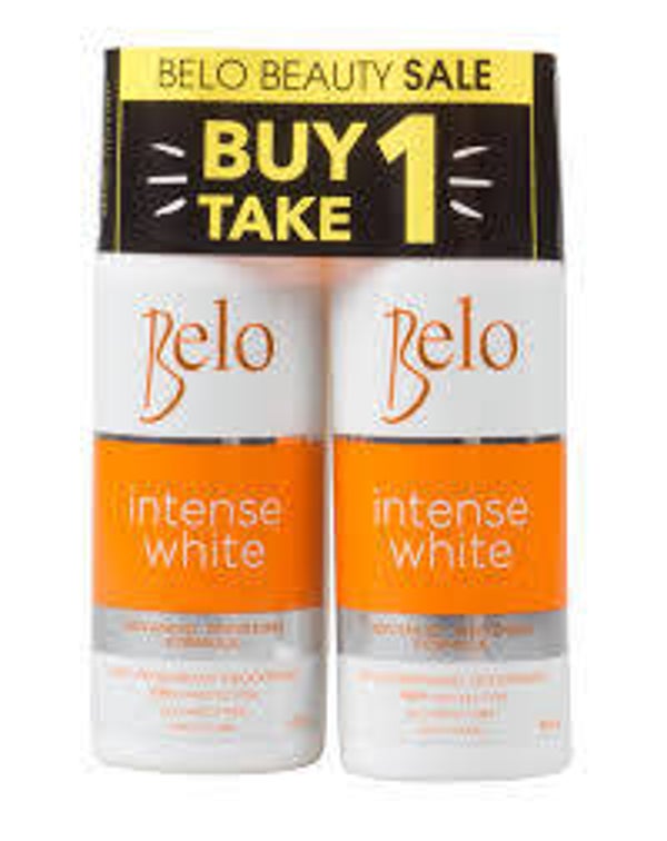 Belo Intense Bright Deodorant 40ml BOGO