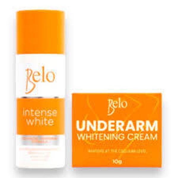 Belo Intense Bright Deo 40ml + UA Cream 10g