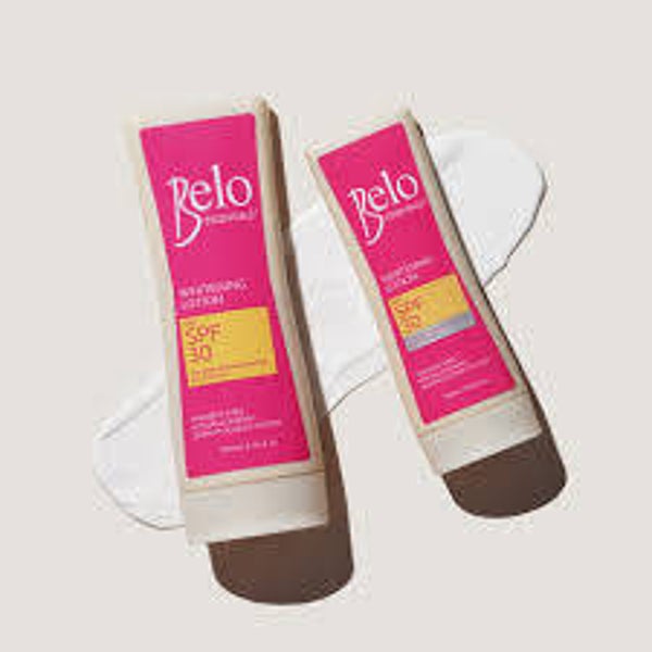 Belo Brightening Lotion 200ml+100ml