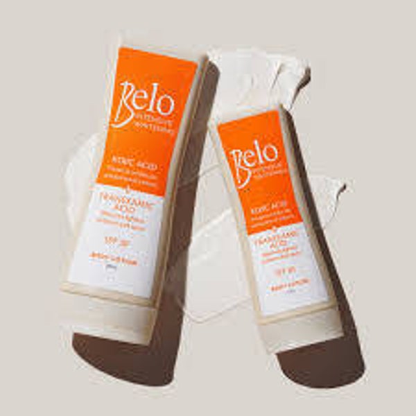 Belo Intensive Brightening Lotion 200ml+100ml