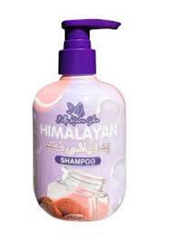 Bella Amore Skin Himalayan Shampoo 250ml