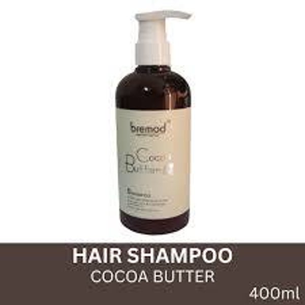 Bremod Cocoa Butter Shampoo 400ml