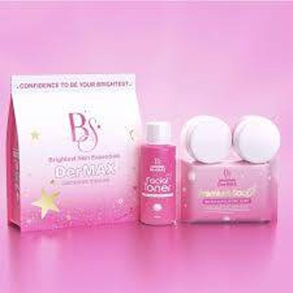 Brightest Skin Rejuvenating Facial Set 250g