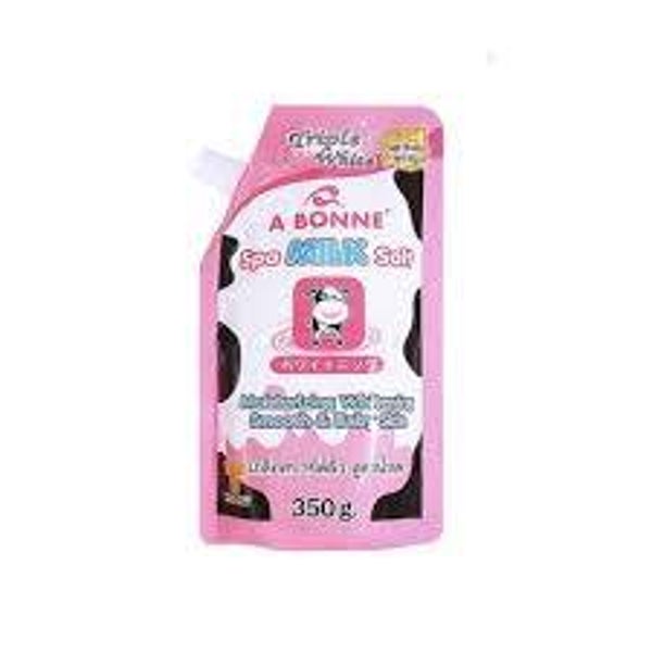 A Bonne Spa Milk Salt Without Cap 350g