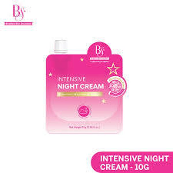 Brightest Skin Intensive Night Cream 10g