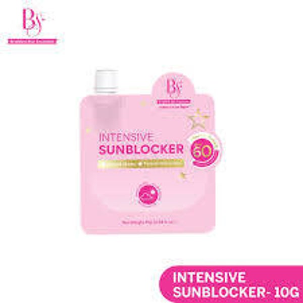 Brightest Skin Intensive Sunblocker SPF60 10g