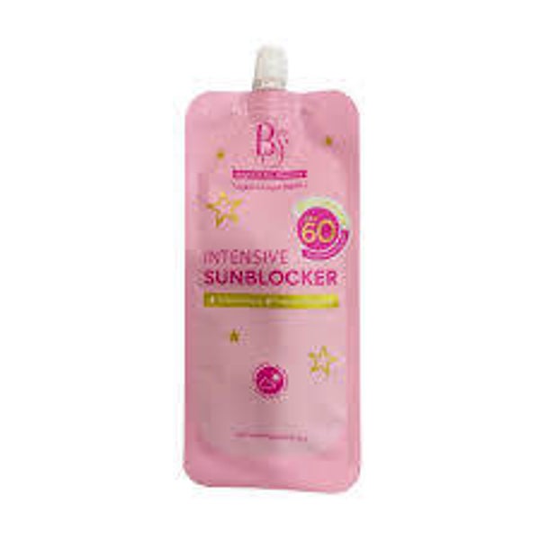 Brightest Skin Intensive Sunblocker SPF60 30g Sachet