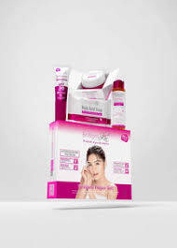 Brilliant Skin Rejuvenating Facial Set 540g