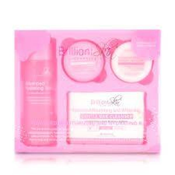 Brilliant Skin Advanced Moisturizing And Hydrating Set 500g