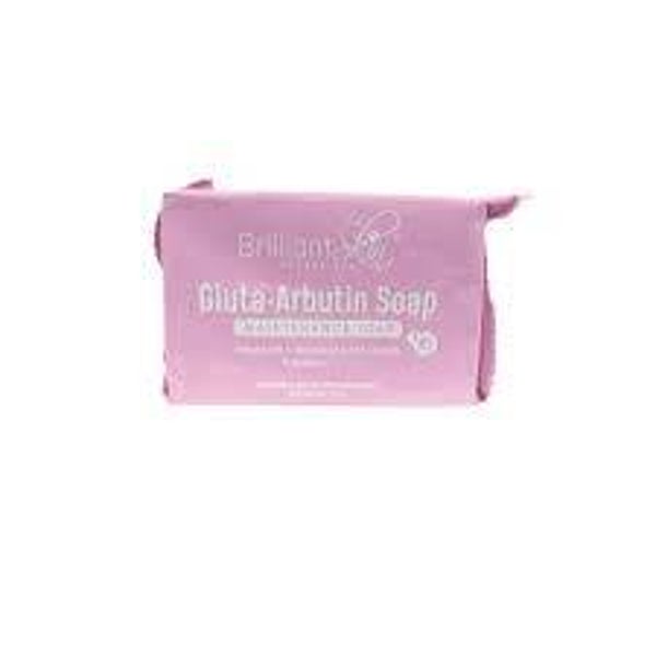 Brilliant Skin Gluta Arbutin Soap