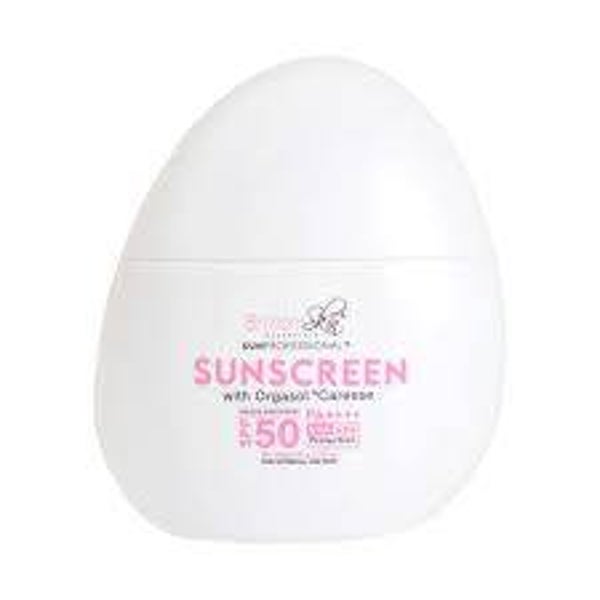 Brilliant Skin Sunscreen with Orgasol Caresse 50g