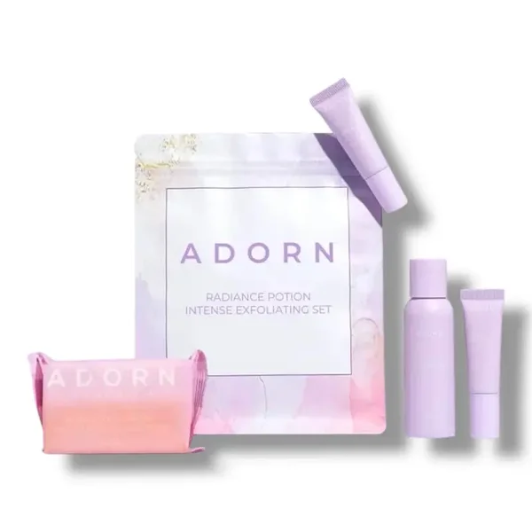 Adorn Lovender Glow Rejuvenating Set 180g