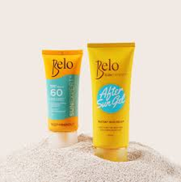 Belo Reef Friendly + After Sun Gel 100ml