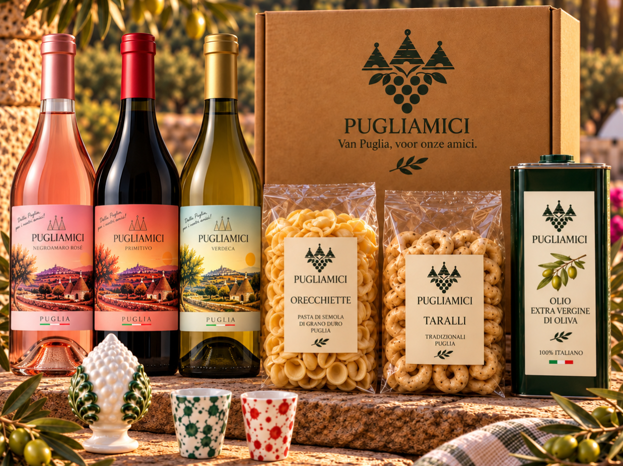Cadeaupaket Bello Amico
