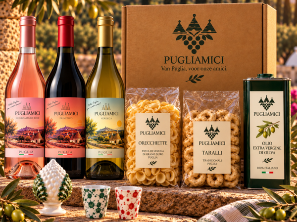 Cadeaupaket Bello Amico