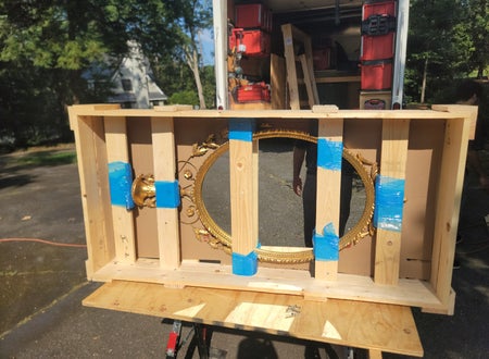 Custom Crating Service Charlotte NC