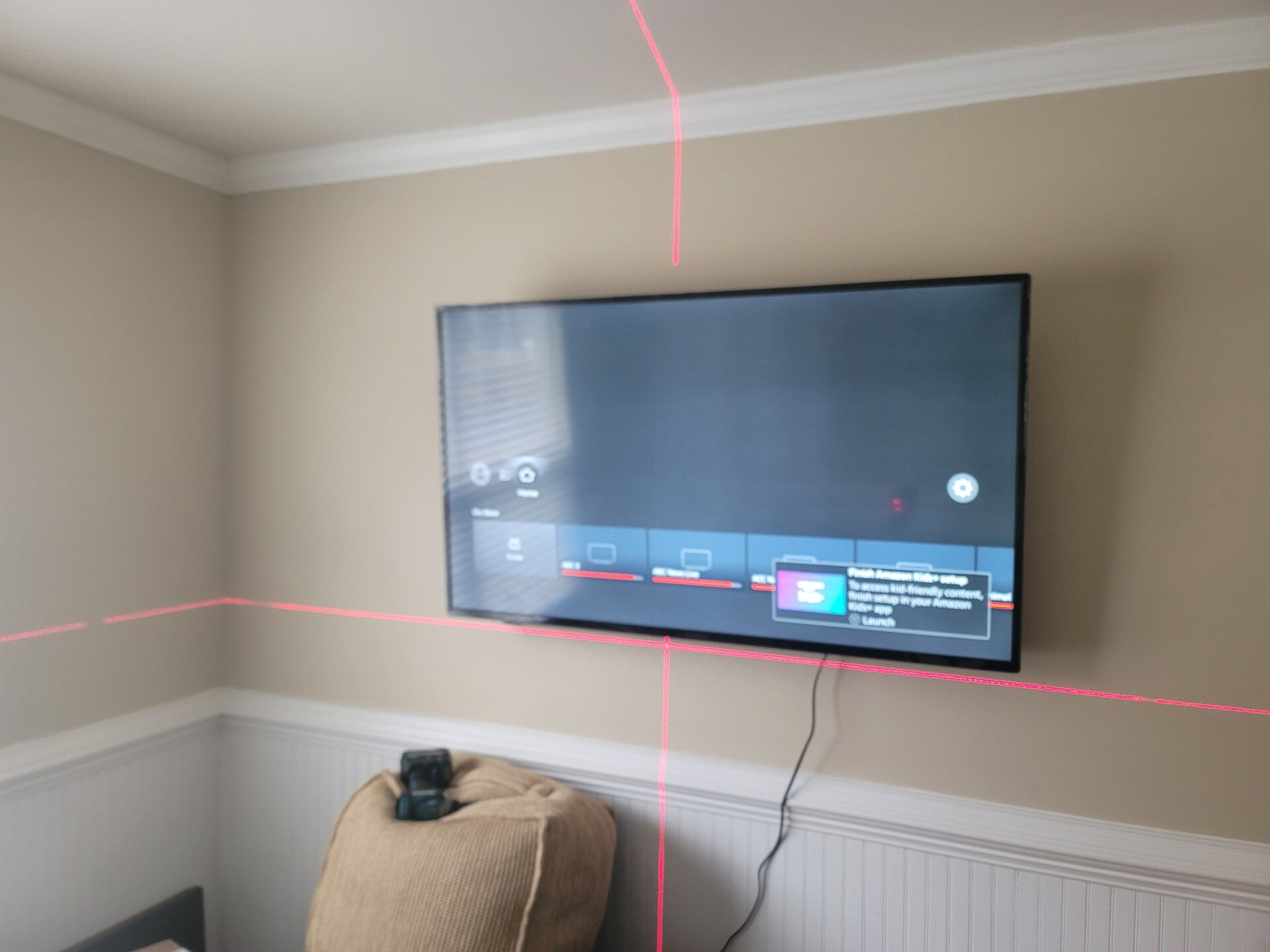 Tv Wall Mounting Installation Service in Greenville SC