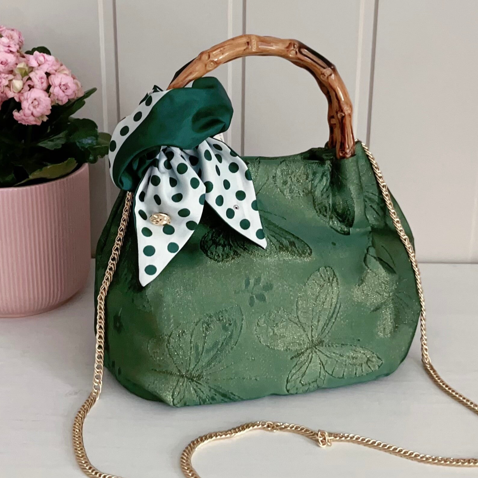 Occasion bag og Selskapsveske | Hailin Håndarbeid 