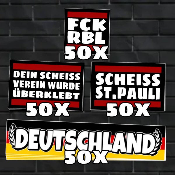 Ultra Starterpaket 200 Stück