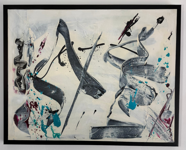 "INK IN MOTION"