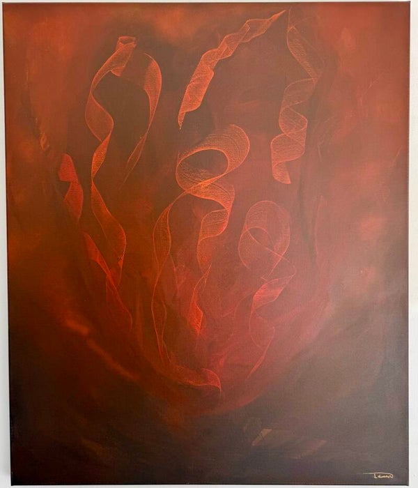 "BURNING WIND"