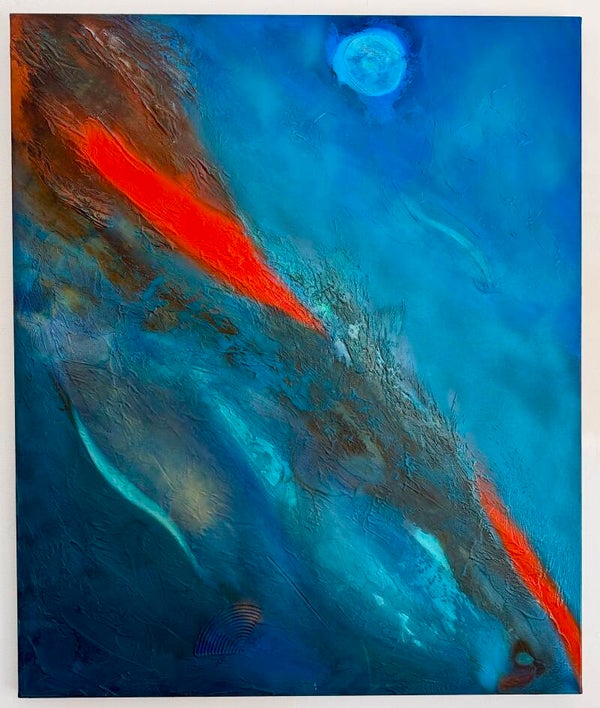 "BELOW THE SURFACE"