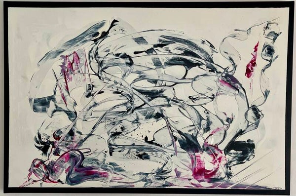 "MONOCHROME SYMPHONY"