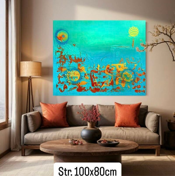 100x80cm