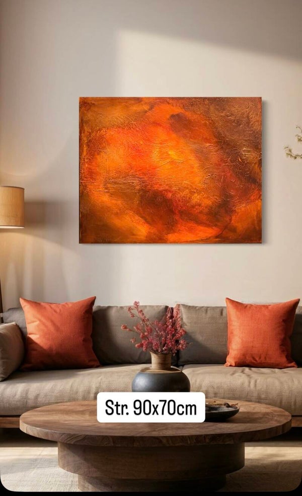 90x70cm