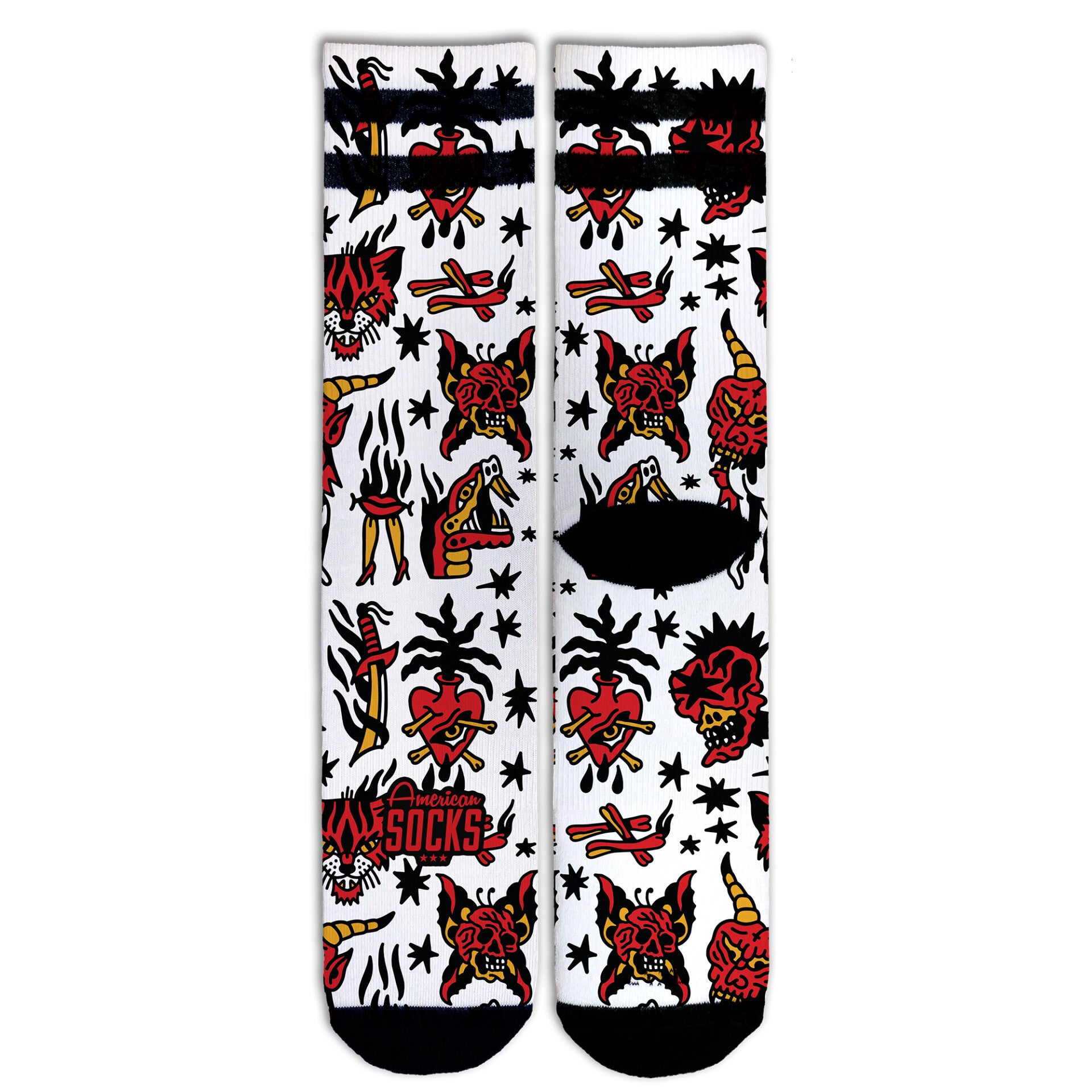 Krampus - American Socks Signature