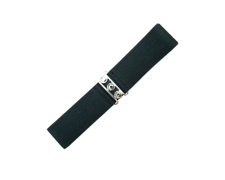 Vintage Stretch Belt black - Banned