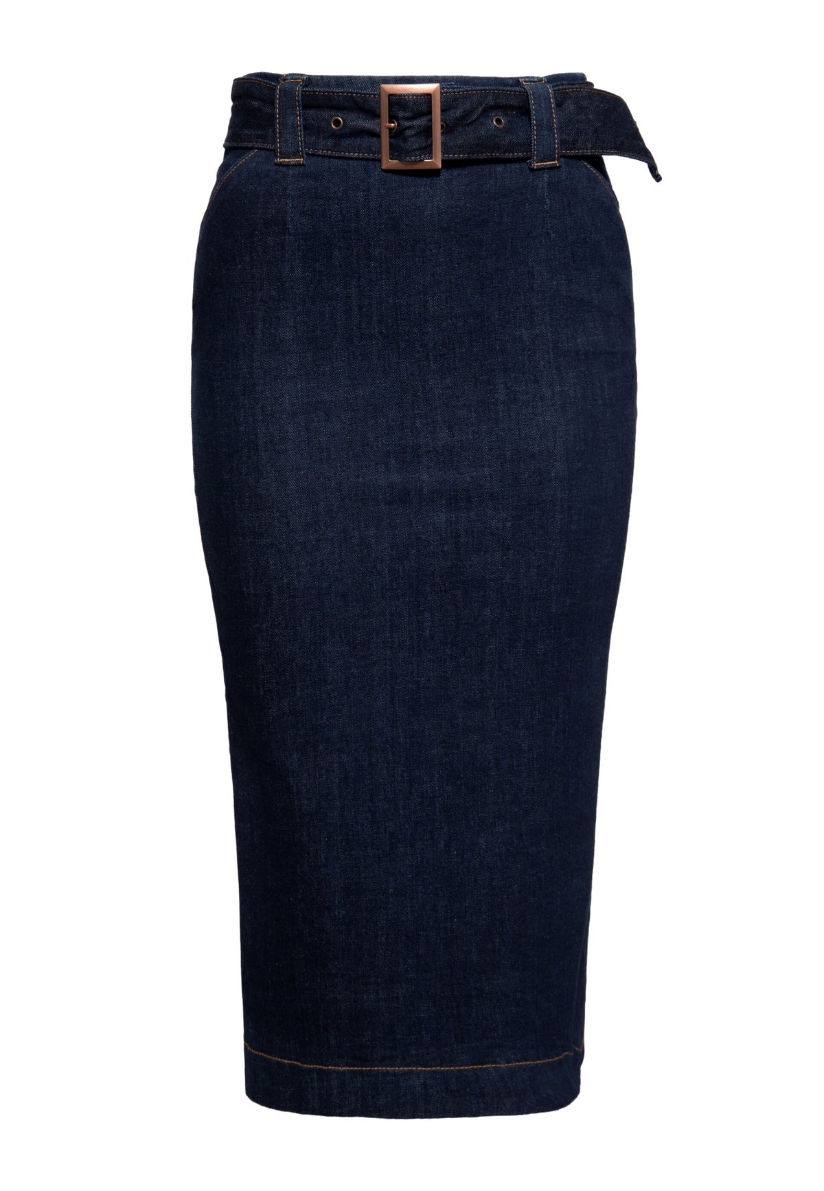 Queen Kerosin Dames Vintage Denim Swing Rock | A-lijn Queen Kerosin Dames Vintage Denim Swing Rock | A-lijn