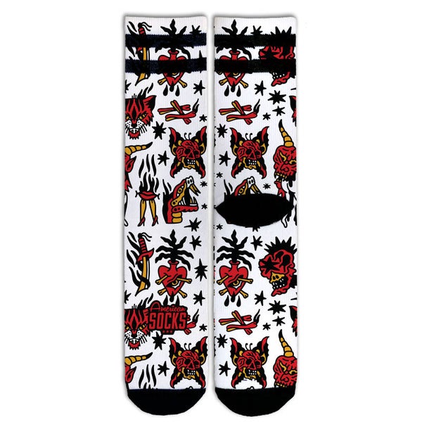 Krampus - American Socks Signature