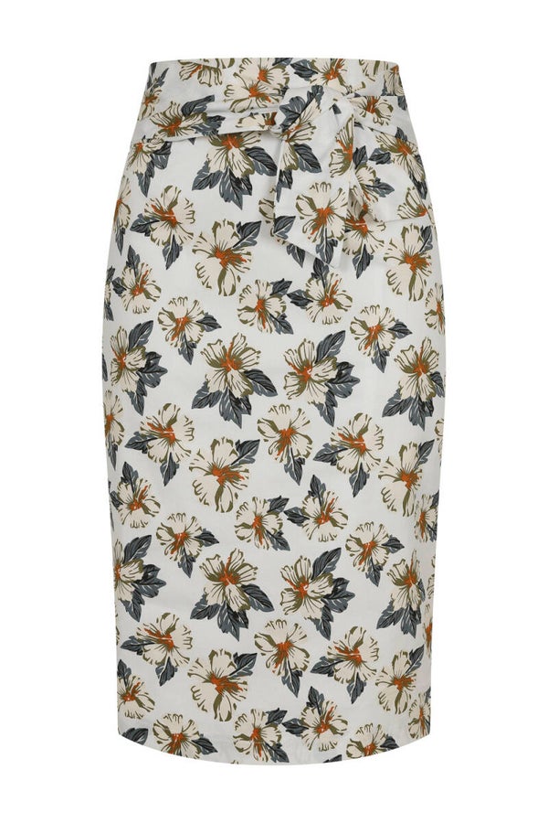 Beach Babe pencil skirt Banned