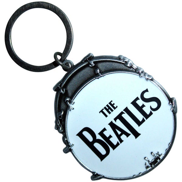 The Beatles Keychain