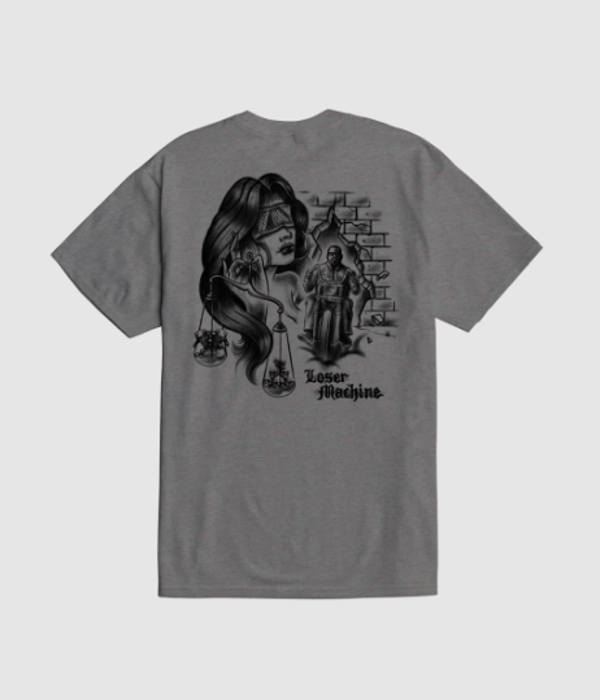 LMC - Blind Justice t-shirt