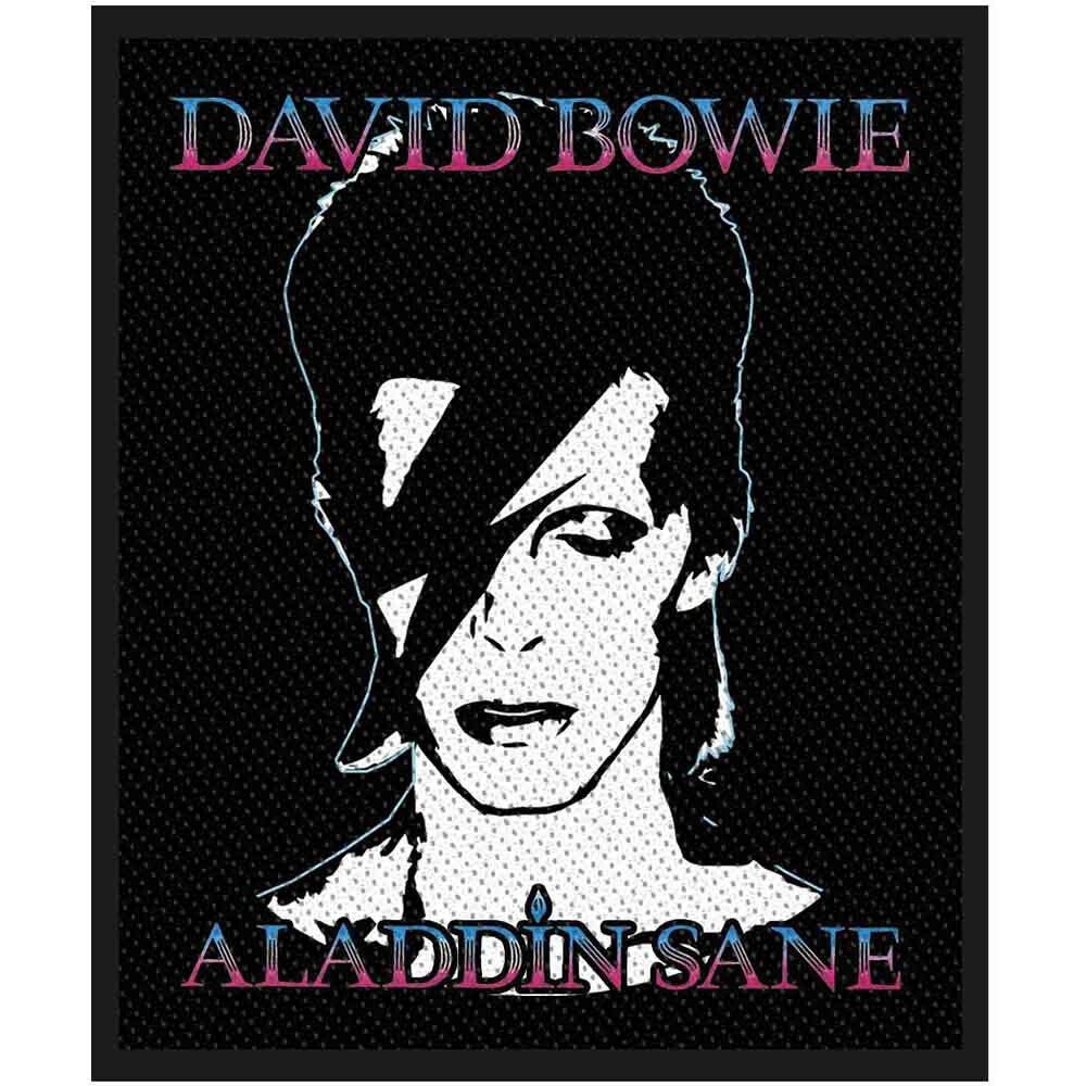 David Bowie Patch