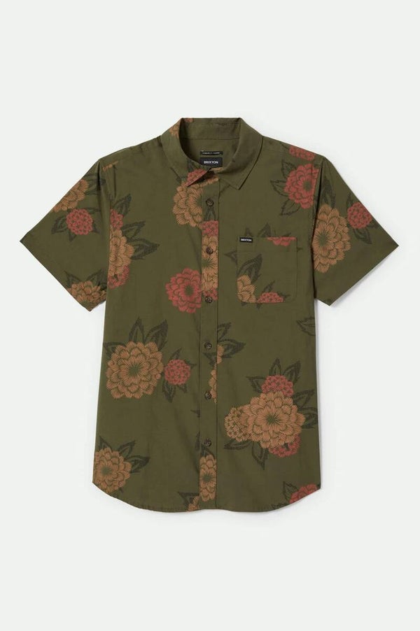 Brixton - Charter Floral Shirt