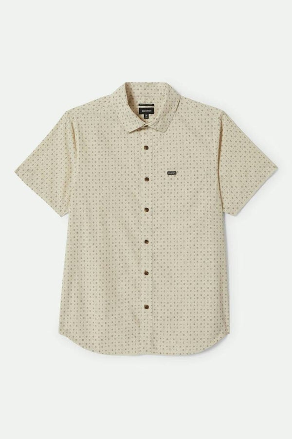 Brixton - Charter Micro Floral Shirt