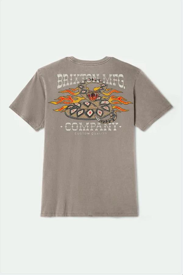 Brixton - Hardee T-shirt